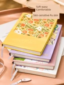 A5 Haftalık Planlayıcı - Leylak - Basit - 4