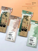 Bambu Kitap Ayracı - Jinling Şarap Dükkanı - 3