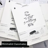 Sarmal Defter Mezuniyet Albümü - Dünyada Dolaşmak (100 Sayfa/81 Arkadaş) - 2