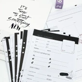 Sarmal Defter Mezuniyet Albümü - Dünyada Dolaşmak (100 Sayfa/81 Arkadaş) - 4