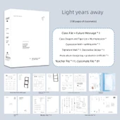 Sarmal Defter Mezuniyet Albümü - Dünyada Dolaşmak (100 Sayfa/81 Arkadaş) - 1