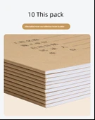 A4 Yan İstasyon Denetim Kaydı 11238 - 10'lu Paket thumbnail 8