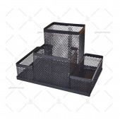 4 Bölmeli Metal Perforeli Organizer - 1