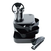 Q-LİFE Döner Sistemli Organizer Kalemlik | S-886E - 9