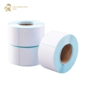Barkod Etiketi Kağıdı - 40 x 30mm - Termal Yapışkan - 2