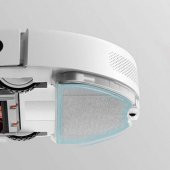 Xiaomi Mi Robot Vacuum Mop Essential Akıllı Robot Süpürge - 5