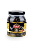 Duman Gurme Gemlik Yağlı Sele Siyah Zeytin 290-320 Klb Az Tuzlu Fermente 900 gr - 1