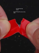 Bahar Festivali İkili Taraflı Yapışkan Bant - Şanslı Kapak - 2 Rulo - 15mm - 10m - 4