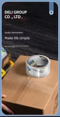 Ultra Şeffaf Paketleme Bandı - 48mm x 40y - Tekli Paket - 7