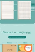 16K Matematik Alıştırma Defteri - Matematik/5 Adet (80 Sayfa Her Biri) - 10