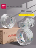 Ultra Şeffaf Paketleme Bandı - 60mm x 40y - 3 Paket - 2