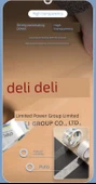 Ultra Şeffaf Paketleme Bandı - 48mm x 200y - Tekli Paket - 9
