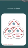 Paslanmaz Çelik Korozyon Boru Uyarı Levhası - 12cm x 8cm x 0.8mm - 9
