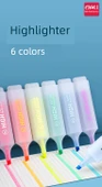 Fluoresan Kalem - 5-Romantik Kırmızı - 7