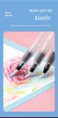Taşınabilir Başlangıç Seti - Düz Uç 3 Paket [Orta] - 12