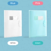 Jerry Organize Test Kağıdı Klasörü - 20 Sayfa Yeşil thumbnail 11