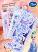 3D Kristal Kabartma Çıkartmalar - Stitch B - 6