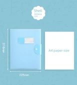 Jerry Organize Test Kağıdı Klasörü - 20 Sayfa Yeşil thumbnail 12