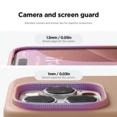 iPhone 16 Pro Kılıf Nano Lansman Silikon Kapak thumbnail 11