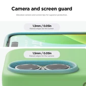 iPhone 16 Kılıf Nano Lansman Silikon Kapak - 10