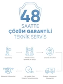 Şımart Katya T Çöp İstasyonlu Akıllı Robot Süpürge - 8