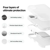 iPhone 16 Kılıf Nano Lansman Silikon Kapak - 3