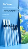 Taşınabilir Başlangıç Seti - Düz Uç 3 Paket [Büyük] - 7