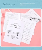 Jerry Organize Test Kağıdı Klasörü - 20 Sayfa Yeşil thumbnail 8