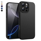 iPhone 16 Pro Kılıf Nano Lansman Silikon Kapak thumbnail 1