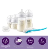Philips Avent Doğal Tepkili Natural Response PP Hoşgeldin Bebek Hediye Seti - 1