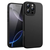 iPhone 16 Pro Kılıf Nano Lansman Silikon Kapak thumbnail 2