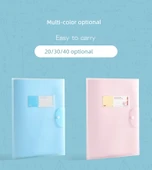 Jerry Organize Test Kağıdı Klasörü - 20 Sayfa Yeşil thumbnail 10