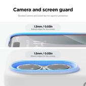 iPhone 16 Kılıf Nano Lansman Silikon Kapak - 4