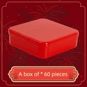 Düğün Odası Dekorasyonu İz Bırakmayan Yapışkan Bant - Smooth Sailing 1 Kutuda 60 Parça thumbnail 1