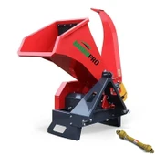 Gardenpro MC100 PTO Traktör Tahrikli Dal Öğütme Makinası - 1