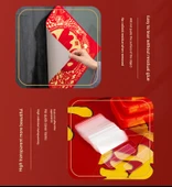 Düğün Odası Dekorasyonu İz Bırakmayan Yapışkan Bant - Smooth Sailing 1 Kutuda 60 Parça thumbnail 11