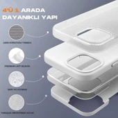 iPhone 16 Pro Max Kılıf Nano Lansman Silikon Kapak - 9