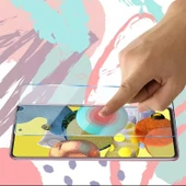 Redmi Note 14 için Temperli Cam Ekran Koruyucu - 4