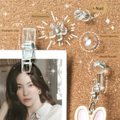 Şeffaf İtme İğneleri - Şeffaf I-İğneler/1 Fıçı 200 Adet thumbnail 4