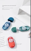 Düzeltme Bandı - 4 Paket Kombinasyon Renk - 24 m Toplam - 12