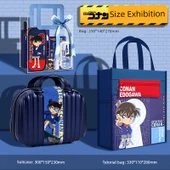 Dedektif Conan Kırtasiye Seti - Hediye Çantası - Yükseltilmiş thumbnail 4