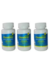 chondurax Glucosamine Chondroitin Msm 90 Tablet 3'lü Paket - 1
