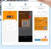 Tehlikeli Atık Etiketi - 10x10cm - 100 Etiket - İkonsuz thumbnail 8