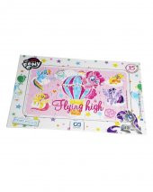 Ca Games Frame Puzzle My Little Pony 35-2 CA.5014 - 2