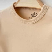 Lenaca Eslenza Baby 2'li Tulum 0049 Bej thumbnail 3