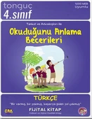Tonguç 4. Sınıf Türkçe Okuduğunu Anlama Becerileri - 1