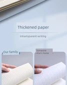 A6 Küçük Kalın Çizgili Defter - 5 Adet - 80 Yaprak - 160 Sayfa thumbnail 11