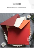 Morandi Renkli Peçete Kağıdı - 14 x 19 cm - Yeşil İpek Siyah - 3