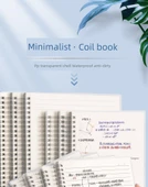 A6 Küçük Kalın Çizgili Defter - 5 Adet - 80 Yaprak - 160 Sayfa thumbnail 7