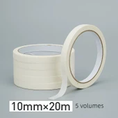 Sanat Kağıdı Bant - 1.0cm - 5 Rulo - 20 m/Rulo - 1
